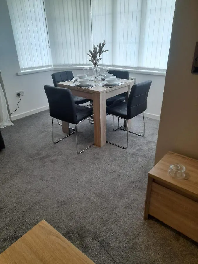 Appartamento Flat 4 Corner House Doncaster 0*,