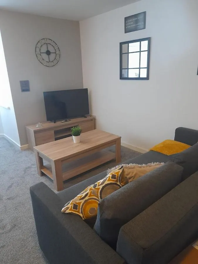Appartamento Flat 4 Corner House Doncaster