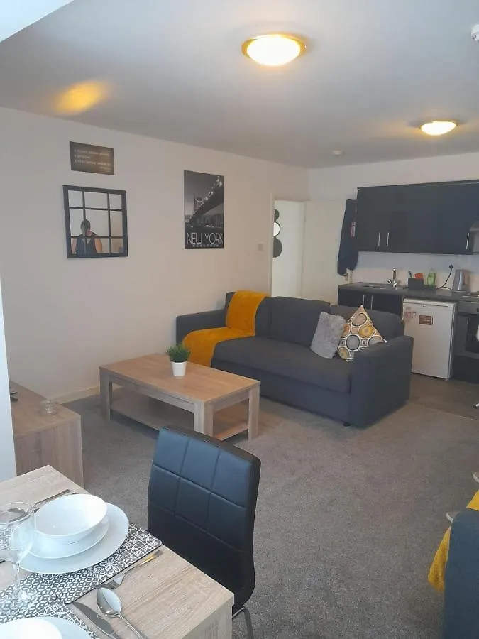Appartamento Flat 4 Corner House Doncaster 0*,  Regno Unito